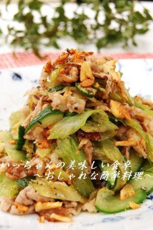 豚バラとブロッコリーの竜田揚げ_d0104926_3115718.jpg