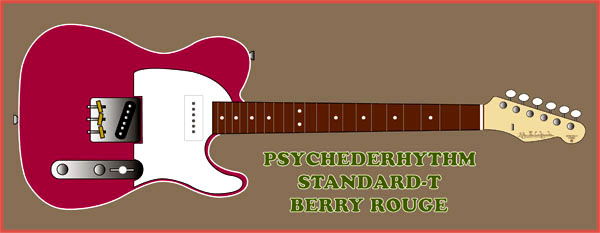 「Berry RougeのSTD-T」を「限定4本」製作&発売します!_e0053731_19554286.jpg