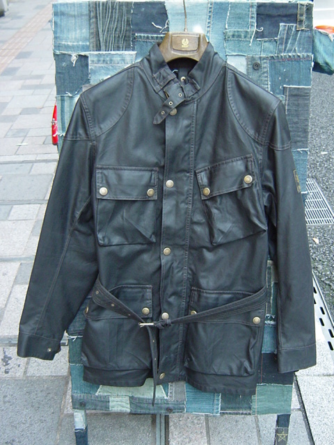 ＢＥＬＳＴＡＦＦ_c0155947_16121078.jpg