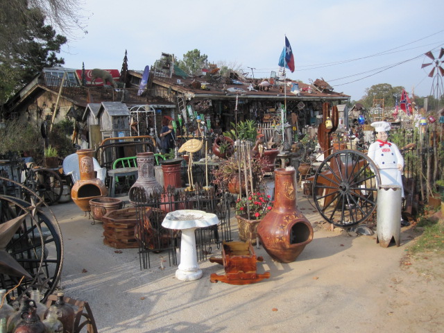 Junk Store ガラクタ屋さん Texas Style Sweets Antiques Junk Store ガラクタ屋さん Texas Style Sweets Antiques