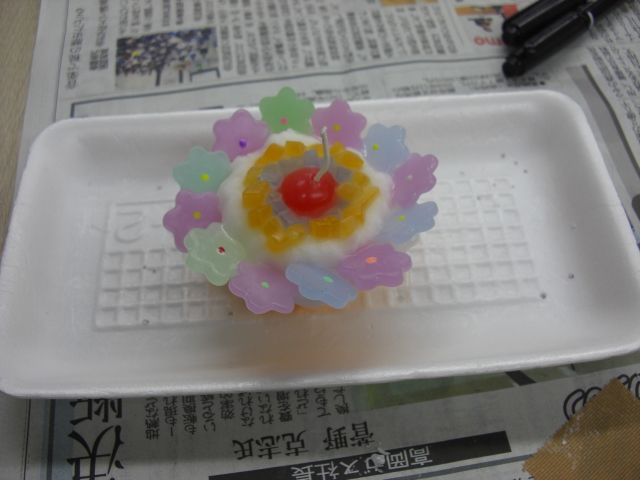 ♪『かおりキャンドル教室』♪_d0027501_95853100.jpg