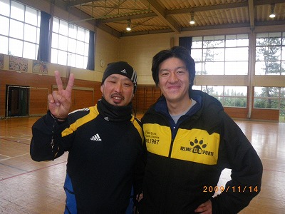 11・14強化練習試合～バーモンドに向けて～_e0127003_2053476.jpg