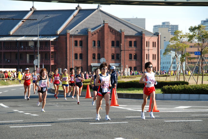 横浜国際女子マラソン_c0051806_21115845.jpg