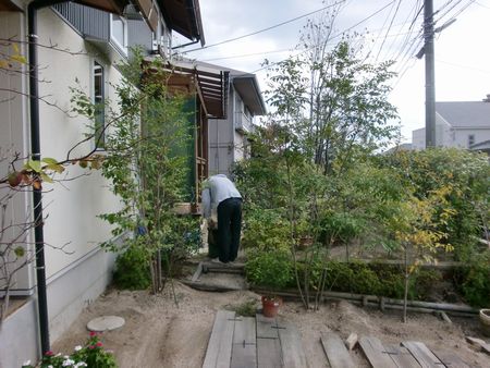 「盛況の見学会」_b0131012_1754531.jpg