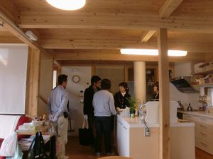 「盛況の見学会」_b0131012_17552110.jpg