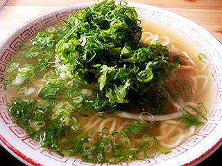 呑・楽・食・彩 太田屋 倉吉店@倉吉 (ちくやラーメン)_f0080612_039594.jpg