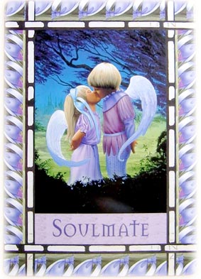 Soulmate oracle Card ソウルメイトカード