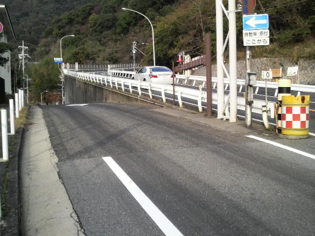 自転車で六甲山（表六甲編）_c0225420_20192122.jpg