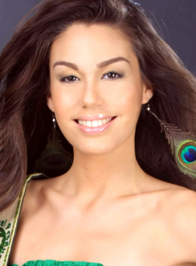 Miss Earth 2009 アジアのミスたち _e0142424_1583316.jpg
