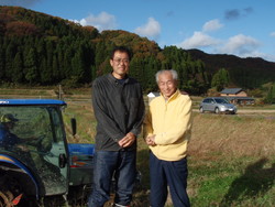 伊藤さん再度来福(その1)_e0061225_14411989.jpg