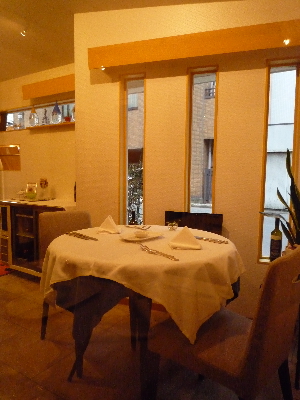 フランス料理 in 錦糸町（東京）_f0185530_8415518.jpg