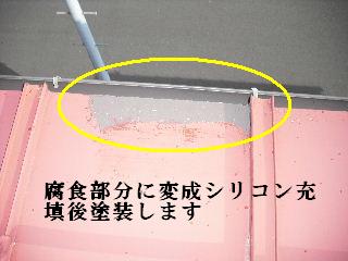 塗装工事2日目_f0031037_20305855.jpg