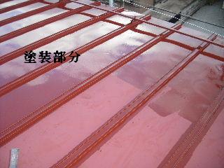 塗装工事2日目_f0031037_2031433.jpg