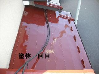 塗装工事2日目_f0031037_20315459.jpg