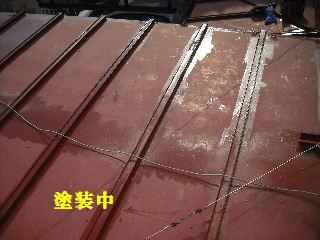 塗装工事2日目_f0031037_20325567.jpg