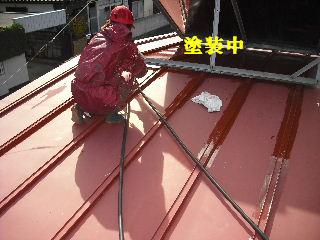 塗装工事2日目_f0031037_2032566.jpg