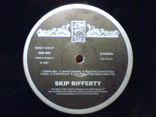 発見！〜Skip Bifferty_c0104445_21595664.jpg