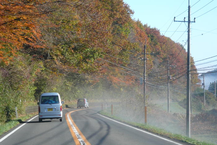 袋田の滝・奥久慈　その1_b0168647_2226666.jpg