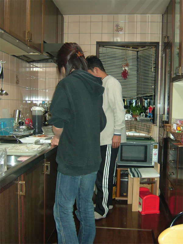 そして夜カレー_c0110051_2201251.jpg