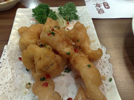 Chinese - Seafood @ Crystal Jade Restaurant Chang Airport_e0195952_1755373.jpg