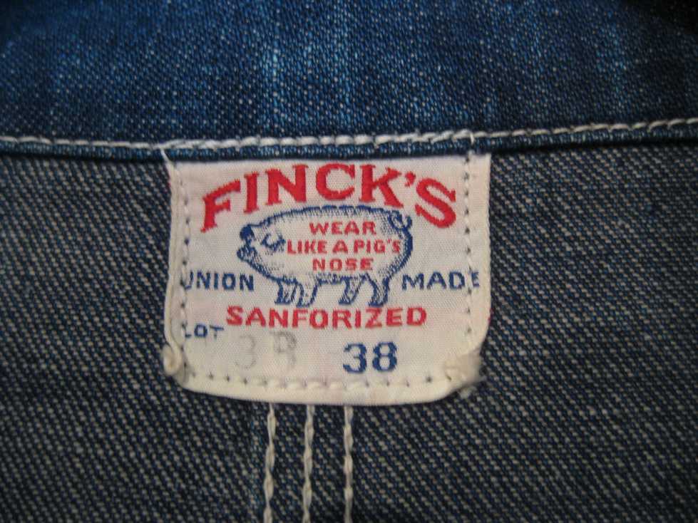 ＶＩＮＴＡＧＥ　ＦＩＮＣＫ’Ｓ　Ｃｏｖｅｒ　Ａｌｌ　!!!_e0187362_11232678.jpg