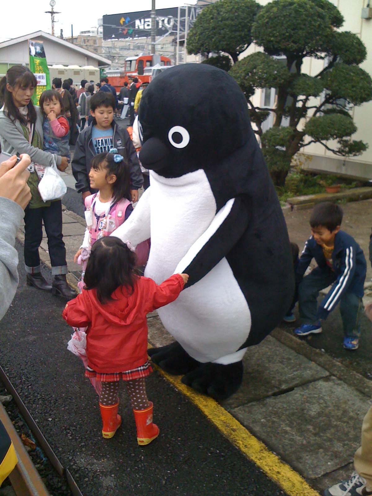 ゆ、夢のようだ・・・_c0166765_1421319.jpg