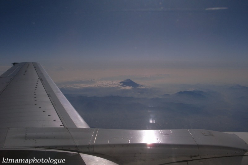 本日も富士山。_e0156667_9563642.jpg