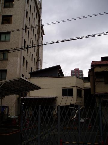 「宇治電ビル」（近日解体予定）を見に大阪へ行く_f0030574_1422648.jpg