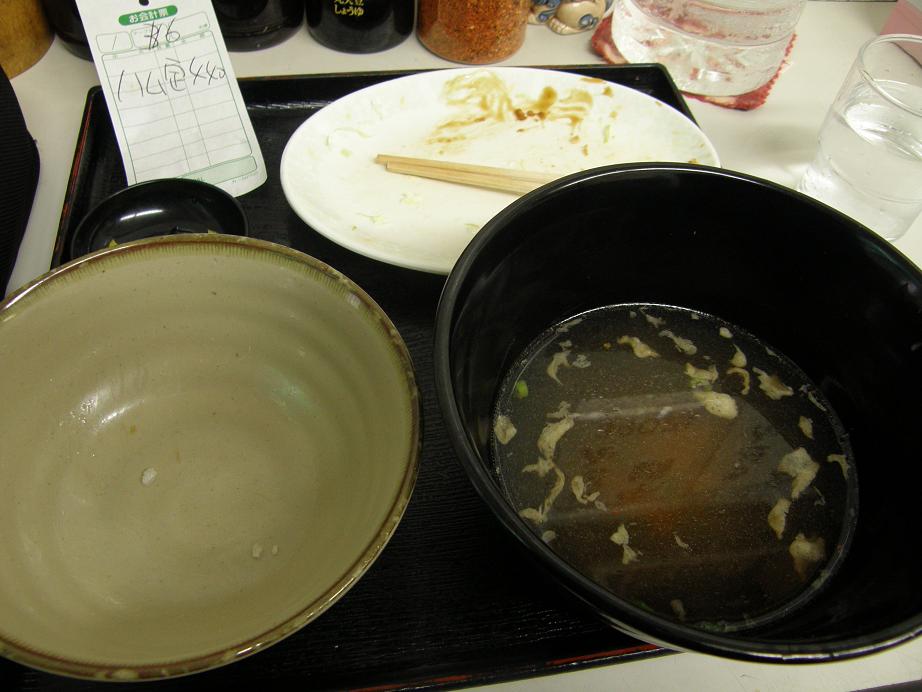 四国うどん　　　　　阪急淡路_c0118393_18455387.jpg