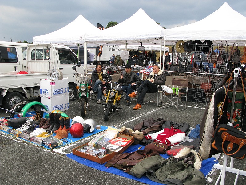 Let\'s Go Swapmeet In 飯塚の報告の巻!_a0110720_16919100.jpg