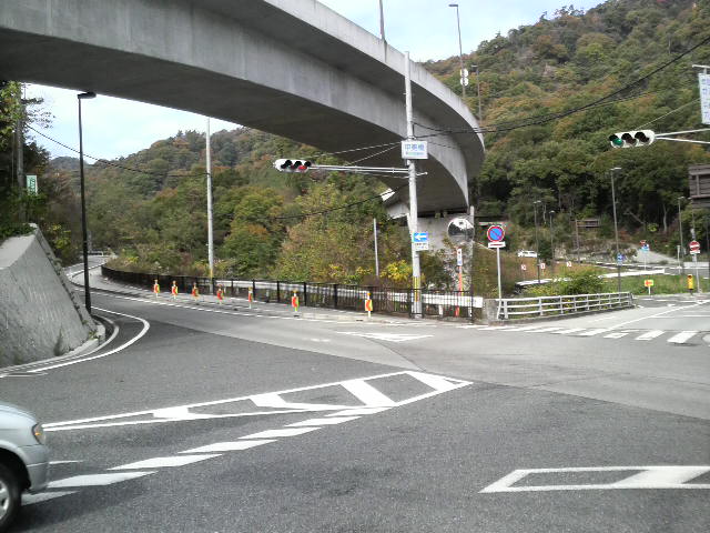 自転車で六甲山（東コース編）_c0225420_2148664.jpg