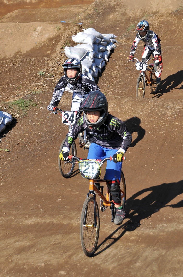 2009JOSF緑山１１月定期戦VOL4：全クラス予選その２_b0065730_13142150.jpg