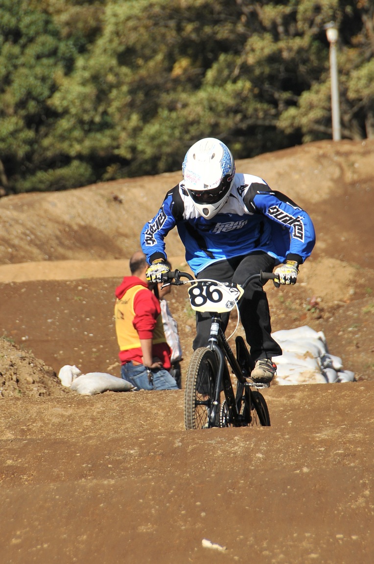 2009JOSF緑山１１月定期戦VOL4：全クラス予選その２_b0065730_13175972.jpg