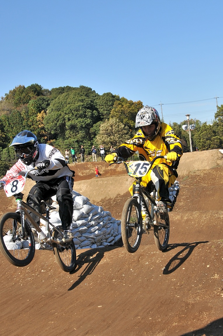 2009JOSF緑山１１月定期戦VOL4：全クラス予選その２_b0065730_13195729.jpg