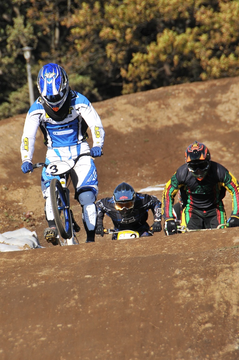 2009JOSF緑山１１月定期戦VOL4：全クラス予選その２_b0065730_13202491.jpg