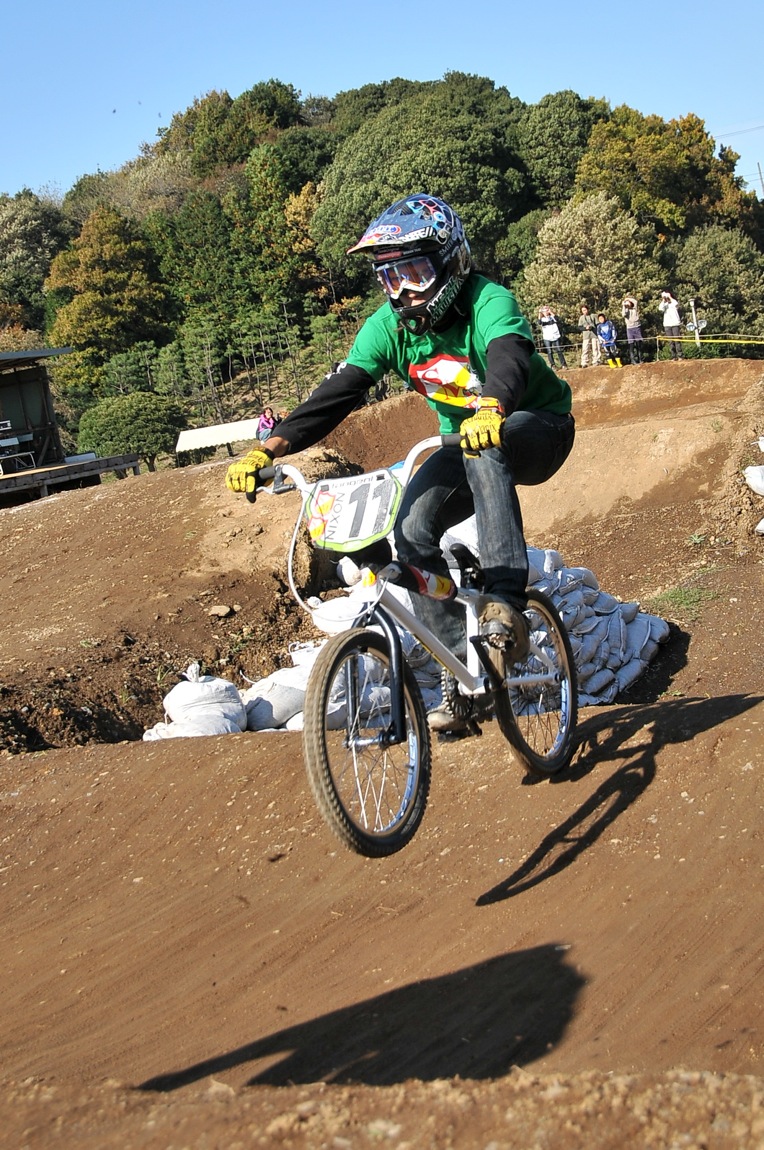 2009JOSF緑山１１月定期戦VOL4：全クラス予選その２_b0065730_132169.jpg