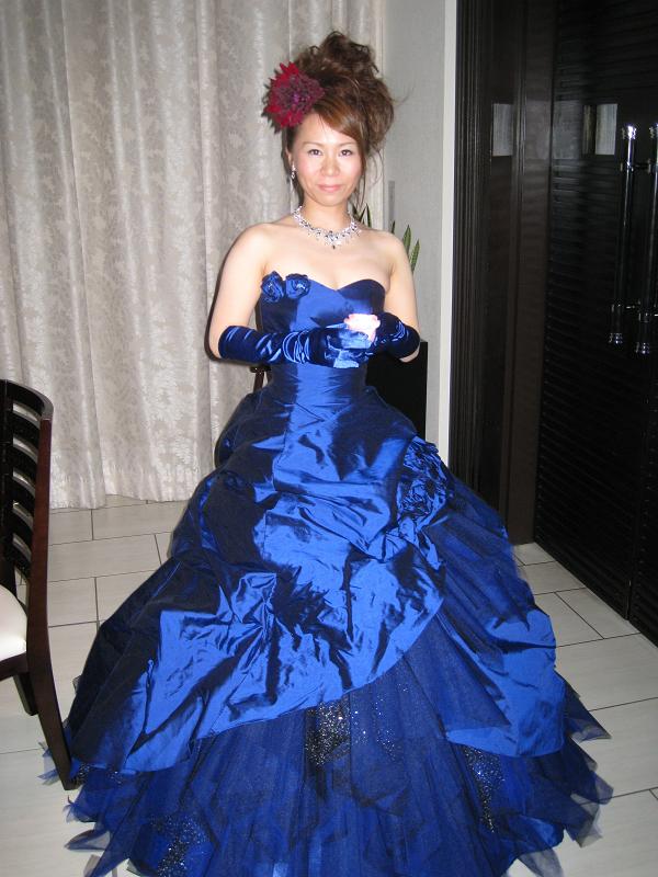 岩崎敬太・祥子結婚披露宴パーティーINコットンハーバークラブ_a0019032_223306.jpg