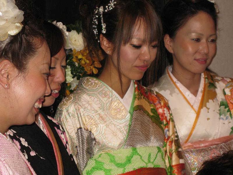岩崎敬太・祥子結婚披露宴パーティーINコットンハーバークラブ_a0019032_2241644.jpg