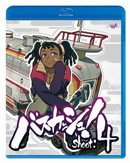TVアニメ「バスカッシュ！」Blu-ray＆DVD「バスカッシュ！」shoot:４:11月18日発売_e0025035_16452892.jpg