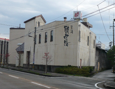 酒蔵めぐり　石川県津幡　長生舞_f0193752_18415928.jpg