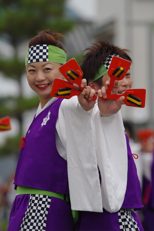 赤穂でえしょん祭り２００９その３３（支志團その１）_a0009554_2040362.jpg