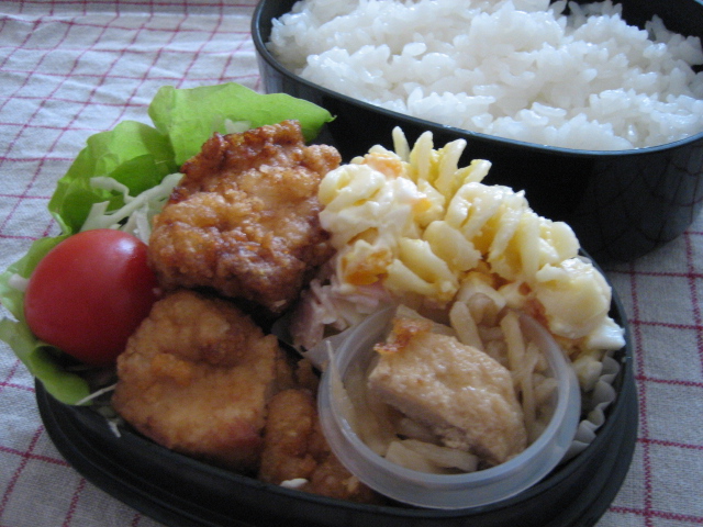 パパのお弁当_e0139978_1320824.jpg