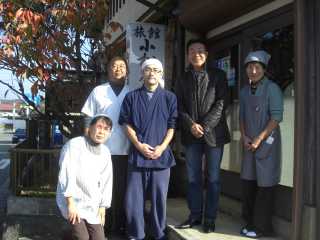 ゆめのすけさんが来たんです。_d0027486_22394222.jpg