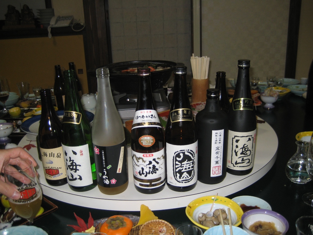 八海山パーティーINなにわ茶屋!!_a0128408_19133671.jpg