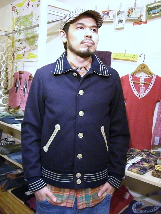 サックスブルーの輝き”SHAMBLEY SHIRTS”_f0191324_1392628.jpg