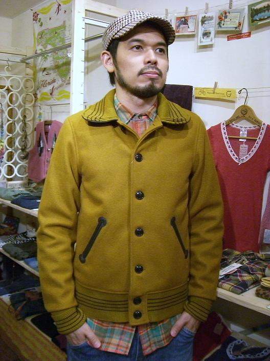 サックスブルーの輝き”SHAMBLEY SHIRTS”_f0191324_1394664.jpg