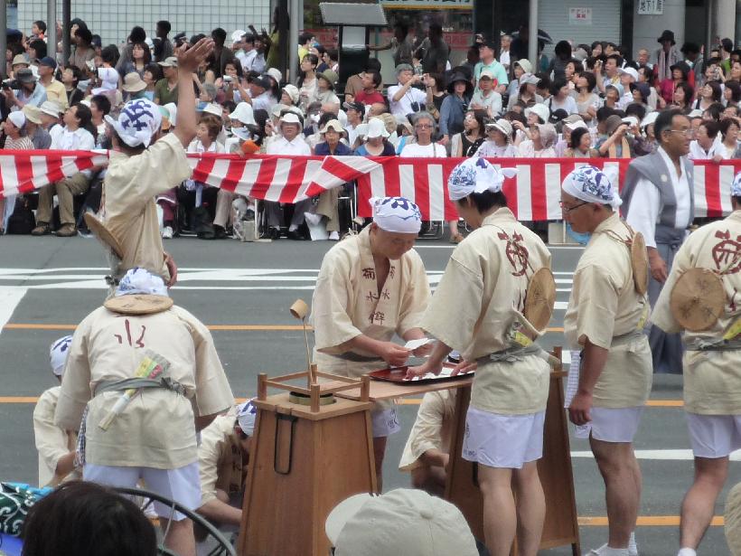 祇園祭2009「山鉾巡行・辻回し」_c0049825_0272028.jpg