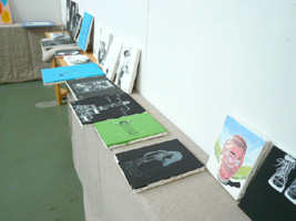 神崎勝典イラスト展「生瞬目一杯讃歌」_a0017350_23461218.jpg