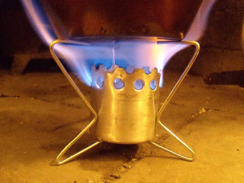 T's Stove 