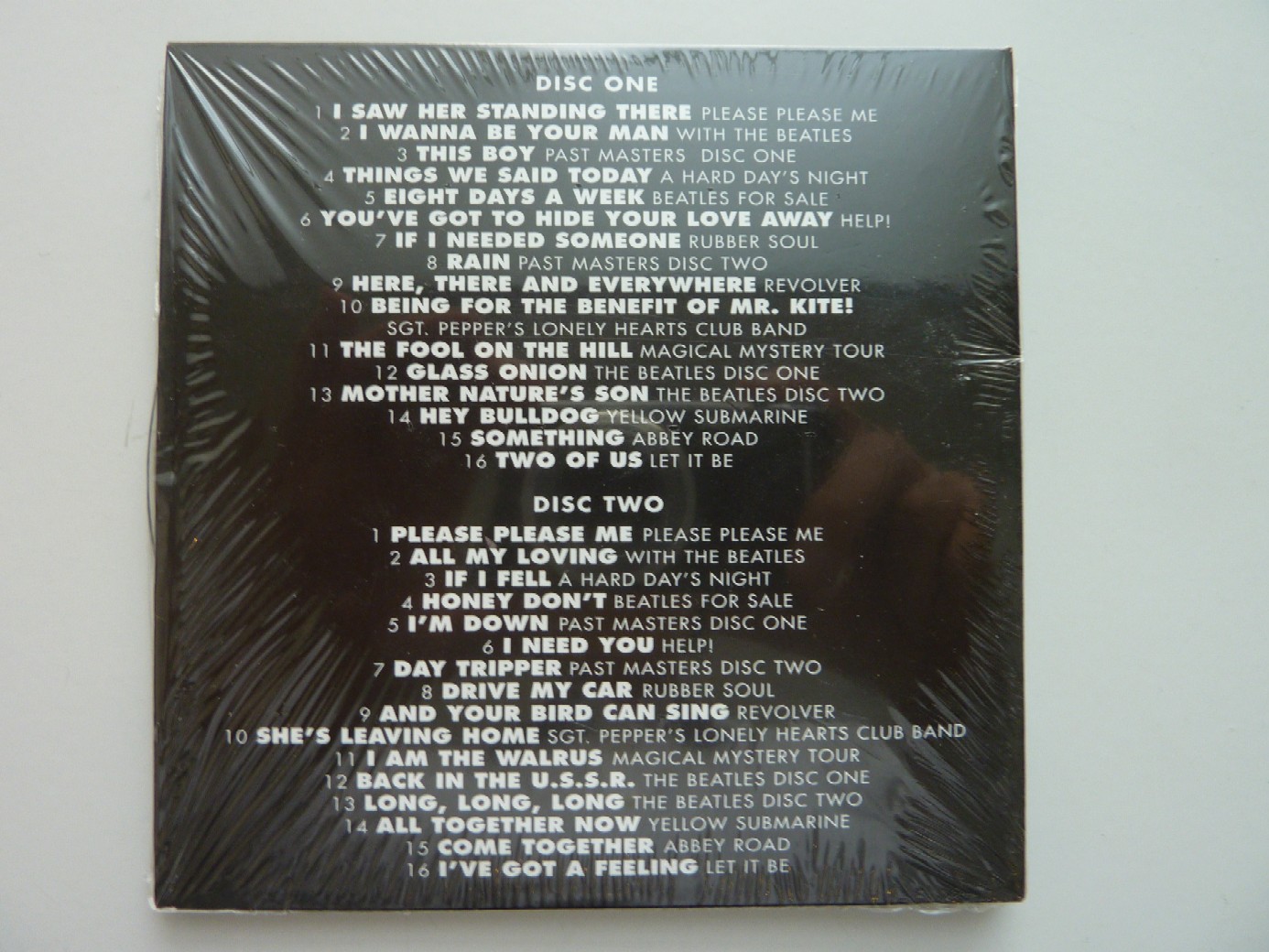 2009-11-17 ビートルズのリマスター盤_e0021965_1039337.jpg